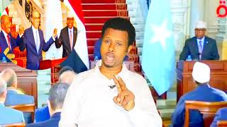 Masar \u0026 Eritrea oo dhabarka ka toogtay Itoobiya iyo kulan adag oo Qaahira ka dhacay