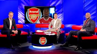 LAST HOUR! SEE WHAT MIKEL ARTETA ARTETA SAID ABOUT KELECHI NWAKALI! TODAY'S ARSENAL NEWS