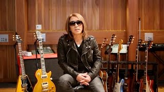 松本孝弘 / Message on Tak Matsumoto Tour 2016 -The Voyage-