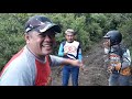 Adventure trek basah di Gunung Cikuray Garut