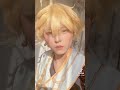 詩ちゃん コスプレ ゲーム 原神 主人公