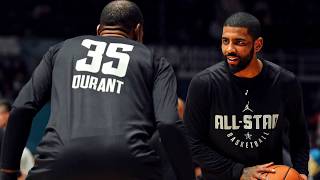 Was Kyrie Irving and Kevin Durant to the Nets a part of a master plan?