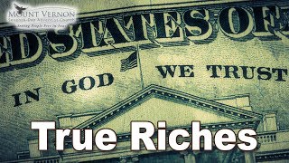 True Riches