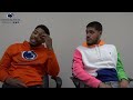 the send off pshbgmbb s donyae baylor carroll and pedro rodriguez share their journey together