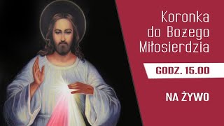 12.01 g.15:00 Koronka do Bożego Miłosierdzia | NIEPOKALANÓW – kaplica św. Maksymiliana