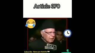 Modi ji Thug life on Article 370/The Kashmir files