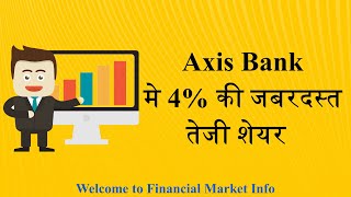 axis bank share price | axis bank latest news | axis bank target
