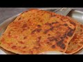 if you cannot make cauliflower parathas then adopt this method. gobhi ke parathe recipe gobi paratha kabitaskitchen