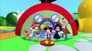 Mickey Mouse Clubhouse | Halloween Hotdog Dance Music Video 🎶 | Disney Junior UK