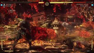 Mortal Kombat 11 - PS5 Gameplay