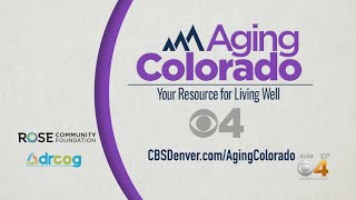 CBS4 Launches Aging Colorado With DRCOG