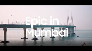 Discover Mumbai’s epic experiences with Samsung Galaxy S21+ ft. Trishita Bhattacharya | Curly Tales