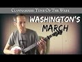 Clawhammer Banjo -Tune (and Tab) of the Week: 