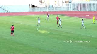 Goli i Antonio Delaj U-17 Vllaznia - Albania (Miqesore goli i dyte)