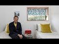 Charlie Luxton on blackout Roller blinds