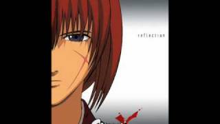 Samurai X(Rurouni Kenshin) Reflection Original Soundtrack-And You and I