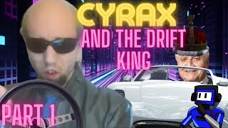 Cyrax And The Drift King - The Complete Story So Far Part 1