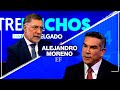 No tengo NADA QUE ESCONDER, este gobierno no me va a DOBLAR | ‘Alito’ Moreno