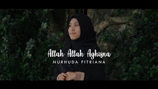 Allah Allah Aghisna Ya Rosullallah - Nurhuda Fitriana ( Official Music Video )