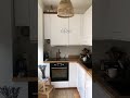 Small Kitchen Arrangement | Before and After | IKEA Kitchen #shorts