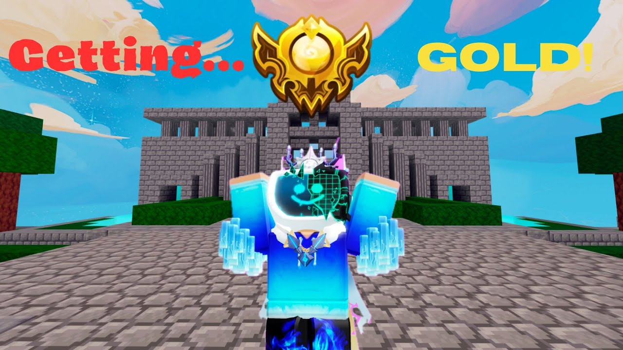 Getting Gold Youtube