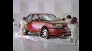 Comercial Nissan Tsuru año 1992