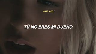 you don't own me - grace ft; g-eazy (Oficial MV) | traducida al español |