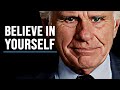 BELIEVE IN YOURSELF: The Journey of Risk, Goals, and Vision ( Jim Rohn Motivational Speech)