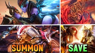 NASCENT IS BACK!!! AMAZING Summoning Weekend!!! Should YOU Summon?!? | Watcher of Realms