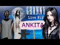 GREATEST ESCAPE W ANKITA OP LIVE😱 #granny #shorts #shortlive #grannylivegameplay