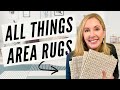 How to Choose the Right Rug Size | Lisa Holt Design