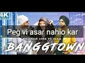 banggtown slim teri body jaise iphone ki official song 2018 lyrical music video