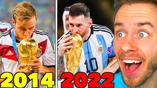 Alle WM FINAL HIGHLIGHTS in 1 VIDEO! 👀⚽️ (1998-2022)