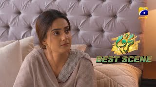 Mehroom Episode 41 | 𝐁𝐞𝐬𝐭 𝐒𝐜𝐞𝐧𝐞 𝟎𝟐 | Junaid Khan - Hina Altaf - Hashaam Khan | HAR PAL GEO