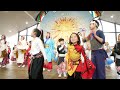 34 ひろめたらん会＋総踊り２「うらじゃ音頭」 つかぐちまつり2024［４Ｋ］