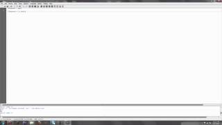 Beginner Lua Tutorials Lesson 2 - Comments, Variables, and Basic User Input!
