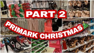 PRIMARK WINTER 2022 IS HERE!! PART 2❄️ Shop With Me 😘 NEW IN & SALE! 🎊 CLOTHING, SHOES, BAGS, 🎄✨️