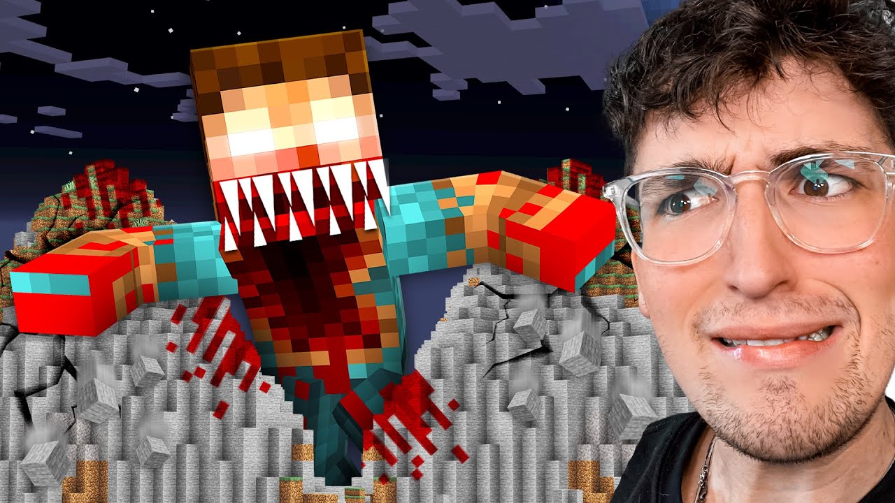 Testing Minecraft S Scariest Real Myths Youtube