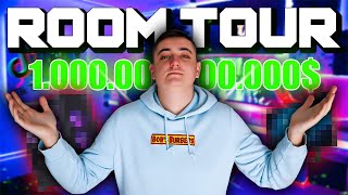 ΤΟ *ΑΚΡΙΒΟΤΕΡΟ* GAMING SET UP ΣΤΟΝ ΚΟΣΜΟ !?