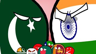 India & Pakistan - A continuing Story