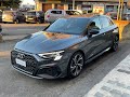 AUDI A3 SPB 35 TFSI S tronic S line edition