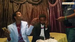 New 2017 oromo drama JINJANAA SAMII so lovely ergaa baayyee qaba share godha obboleeyyan