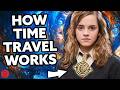 How Time Travel ACTUALLY Works in Harry Potter