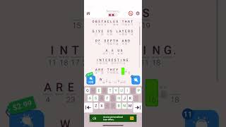 Ultimate cryptogram level 512 guide