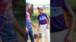 Part 1 🏏 छक्के ना लगाने वाला Batsman 😒 Cricket With Vishal #shorts #cricketwithvishal