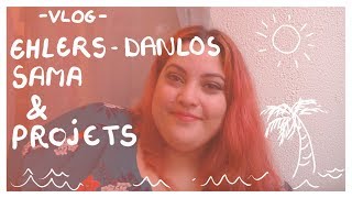 Vlog - diagnostique ehlers danlos \u0026 SAMA et futurs projets