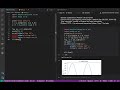 How to install Visual Studio Code and use it to run Python scripts in an interactive window