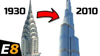 10 World's Tallest Buildings in History