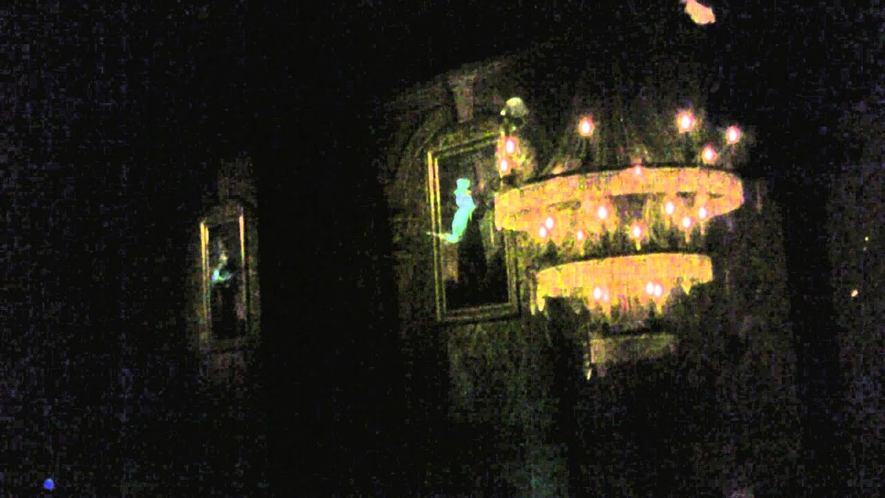 Disneyland Haunted Mansion Youtube
