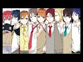 aqours スリリング・ワンウェイ male version